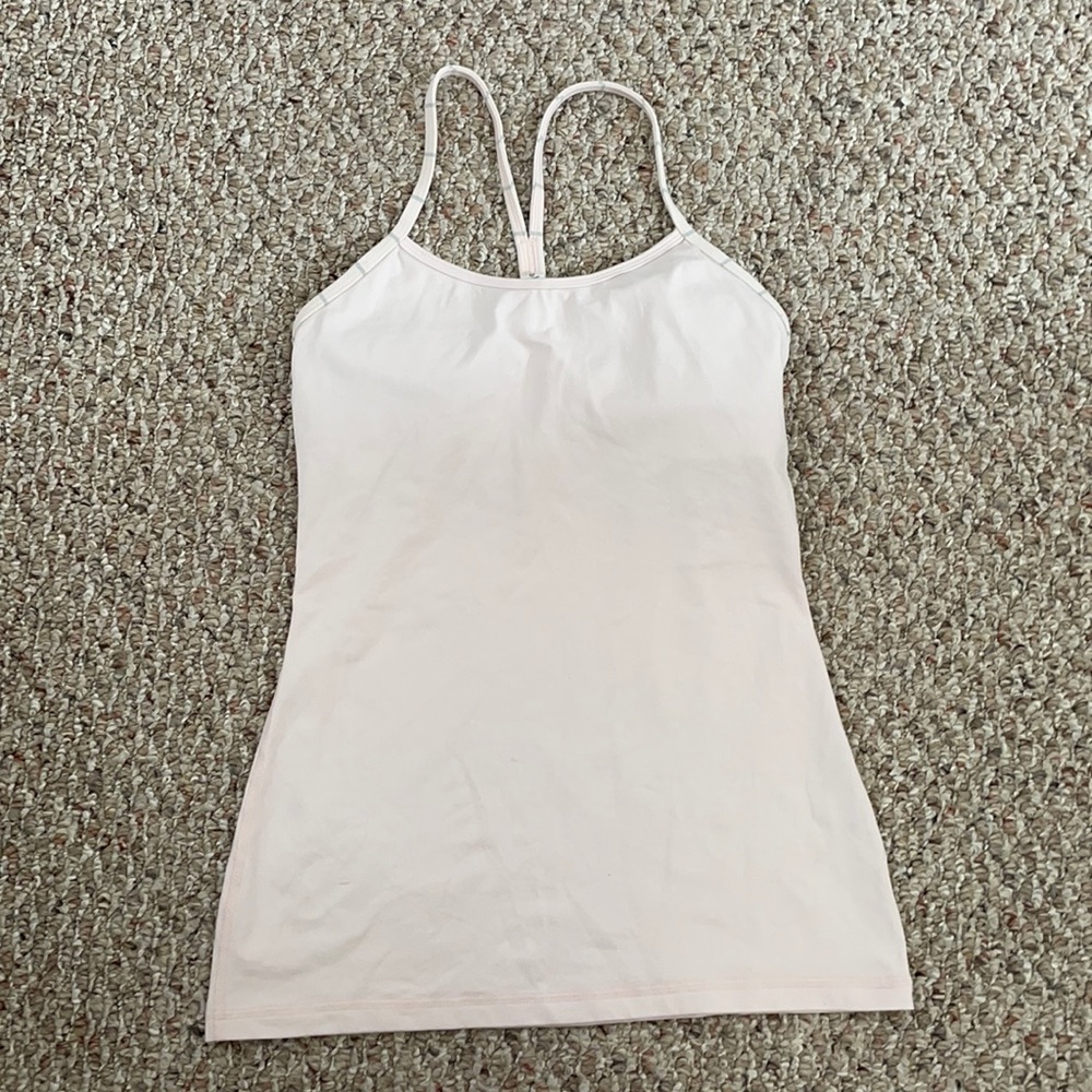 Lululemon Tank